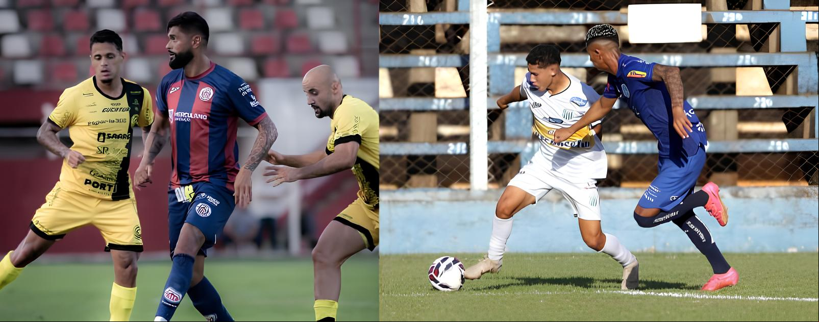  Itabirito e Uberlândia em campo pela última rodada da Série D
