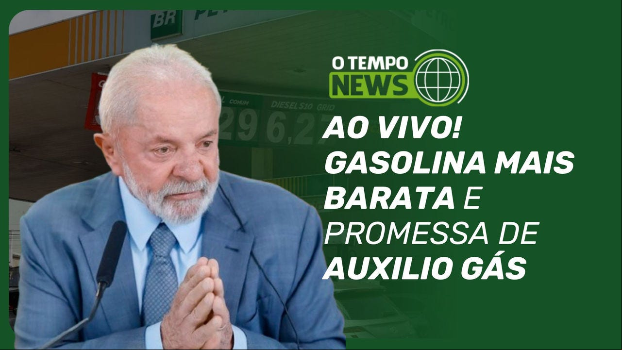 Gasolina pode reduzir R$ 0,17 nas bombas
