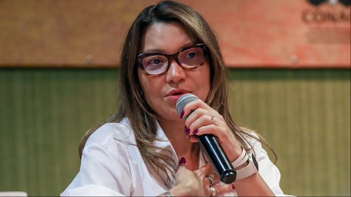 Primeira-dama Janja da Silva se manifestou em seu perfil do Instagram sobre a morte de menina de 8 anos que morreu após inalar desodorante motivada por um desafio na internet
