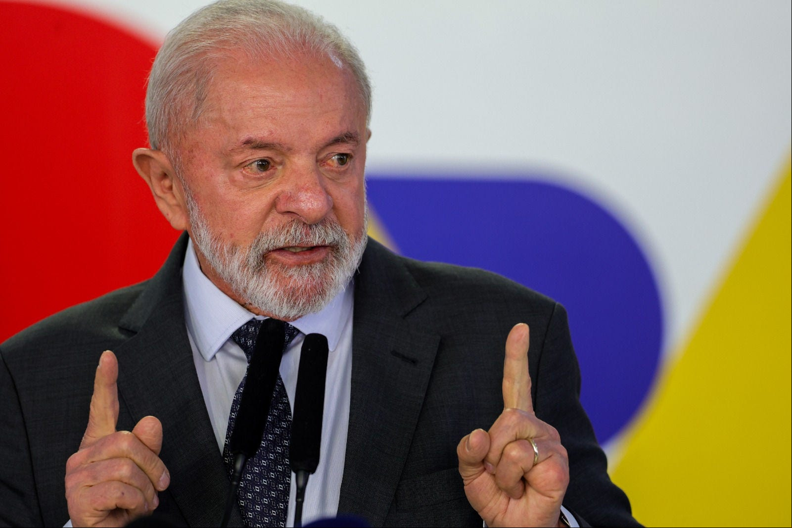 Em entrevista no Palácio do Planalto, o presidente Lula voltou a afirmar que há um 'genocídio' de Israel contra mulheres e crianças