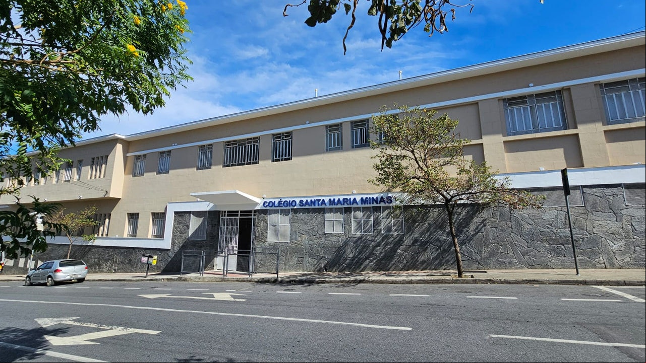 Direção do Colégio Santa Maria afastou alunos de maneira cautelar 