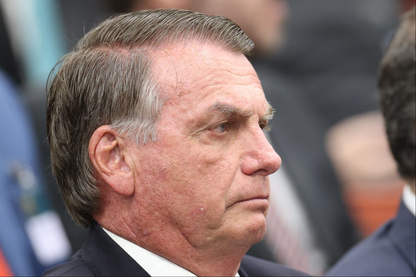 Nesta sexta-feira, Bolsonaro disse que não vai "lacrar" em depoimento