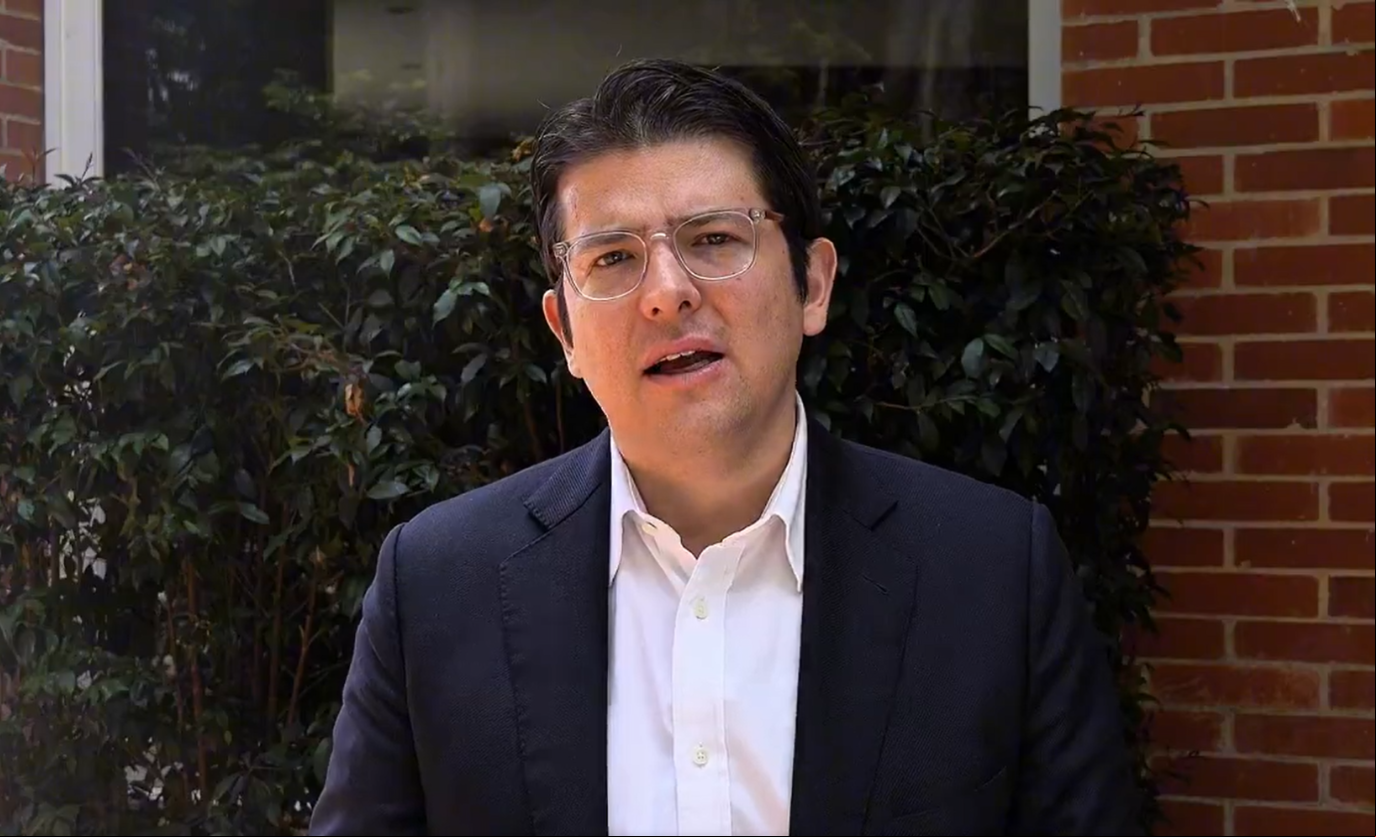 O atentado ocorreu durante comício de campanha realizado em Bogotá neste sábado (07/06)