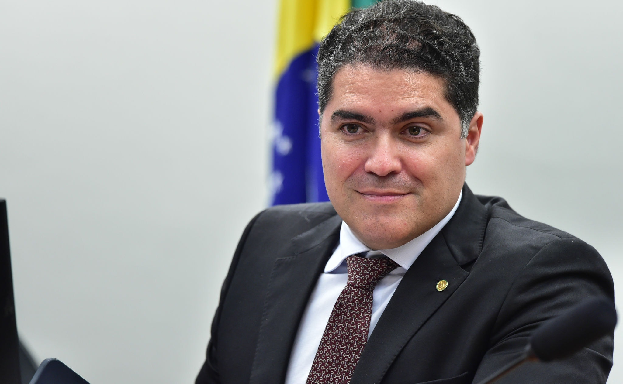 O deputado federal Newton Cardoso Jr. foi eleito por aclamação para o quarto mandato consecutivo como presidente estadual do MDB em Minas Gerais