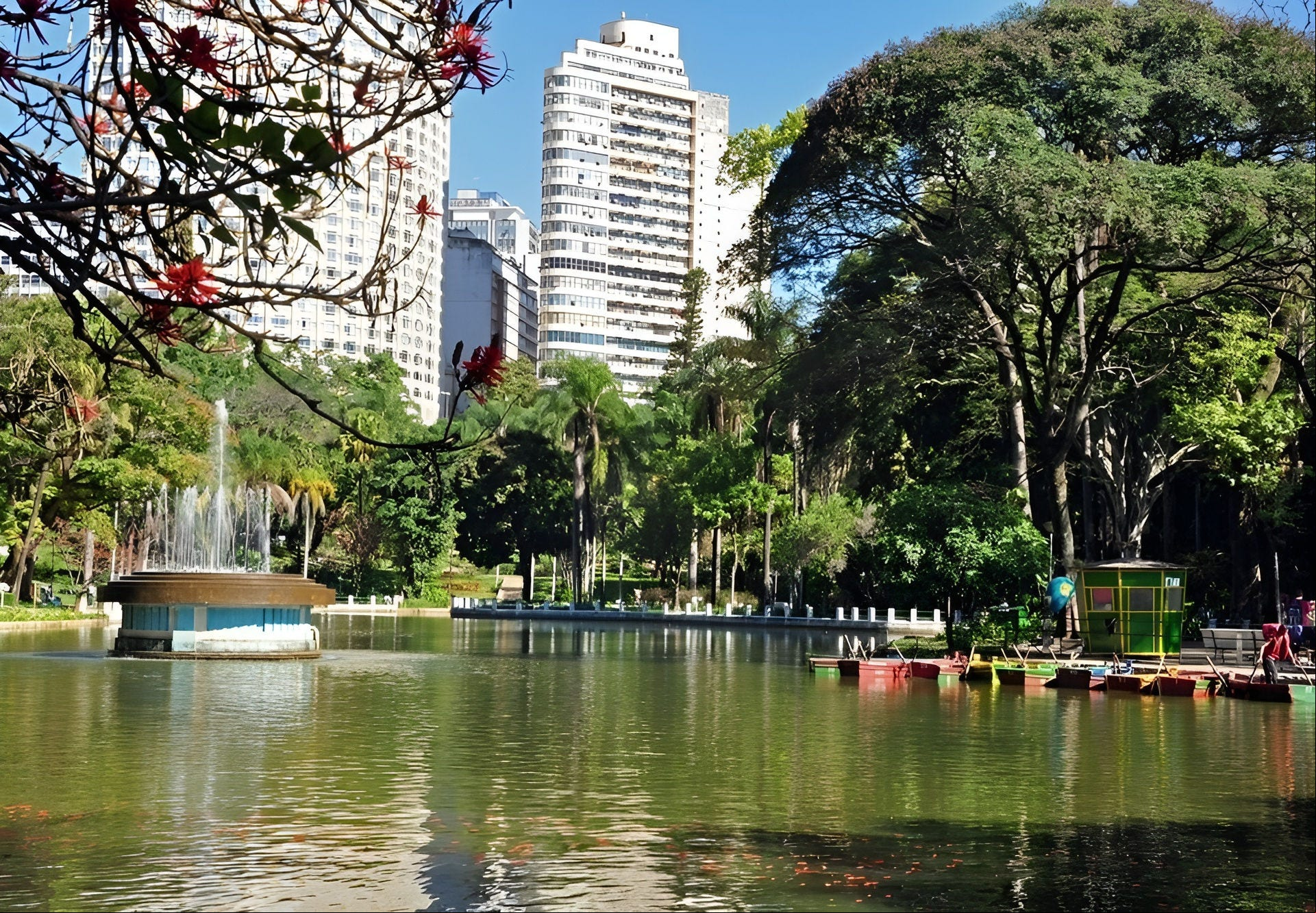 Programação no Parque Municipal inclui oficinas, exposições, trilhas, atrações culturais, feira vegana, ações de inclusão digital e campanhas de adoção de animais